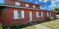 maison à ST SEVER (40500)